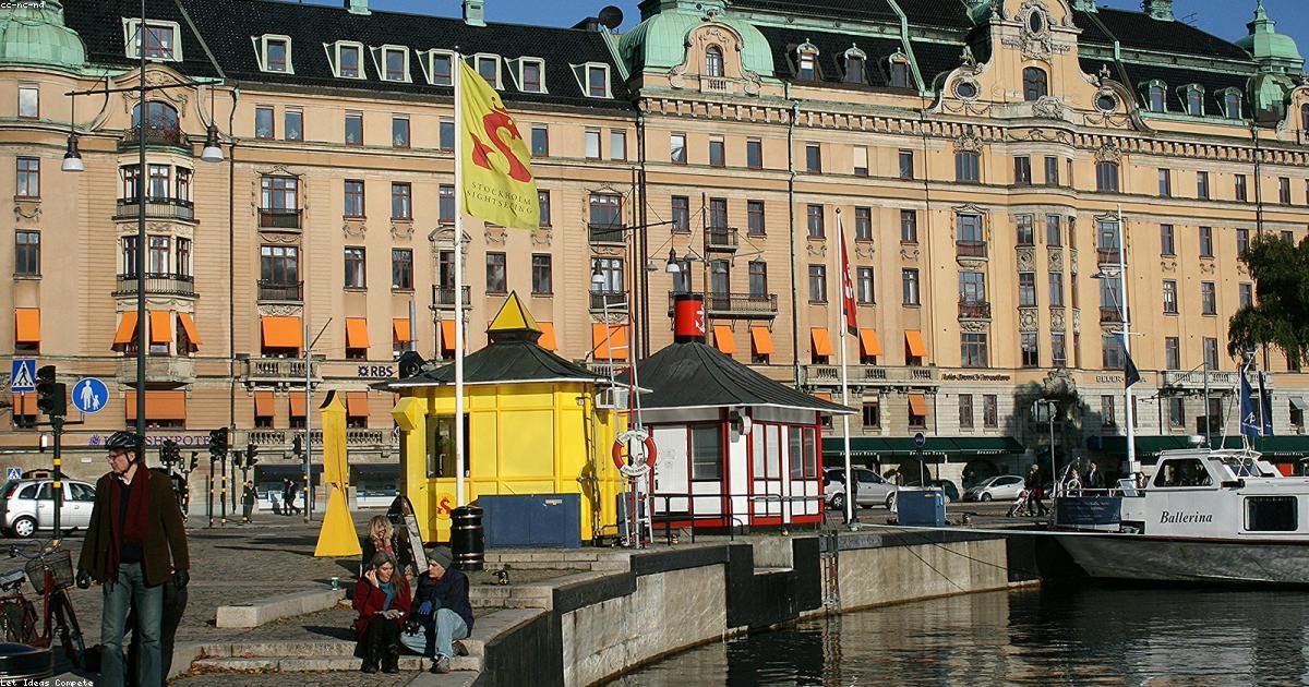 Coolcationing 2025: Skandinavien als neues Luxusreiseziel