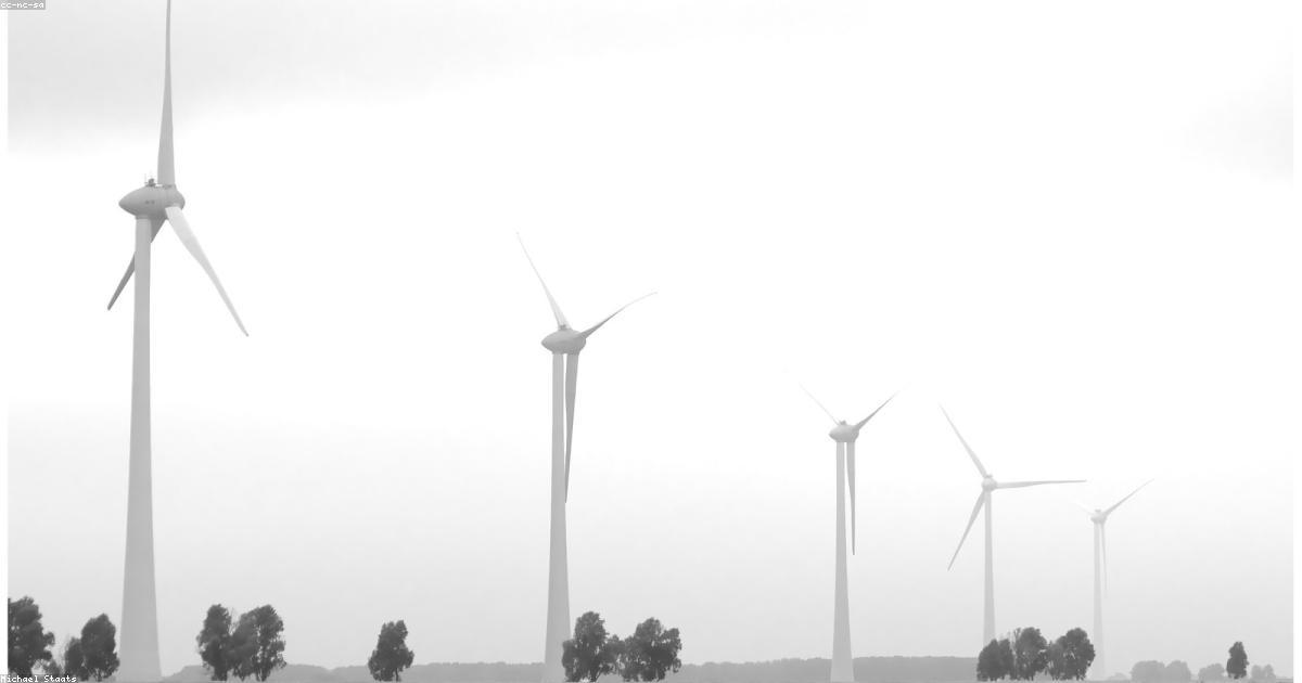 Oekostrom: Der Wechsel zu gruener Energie leicht gemacht