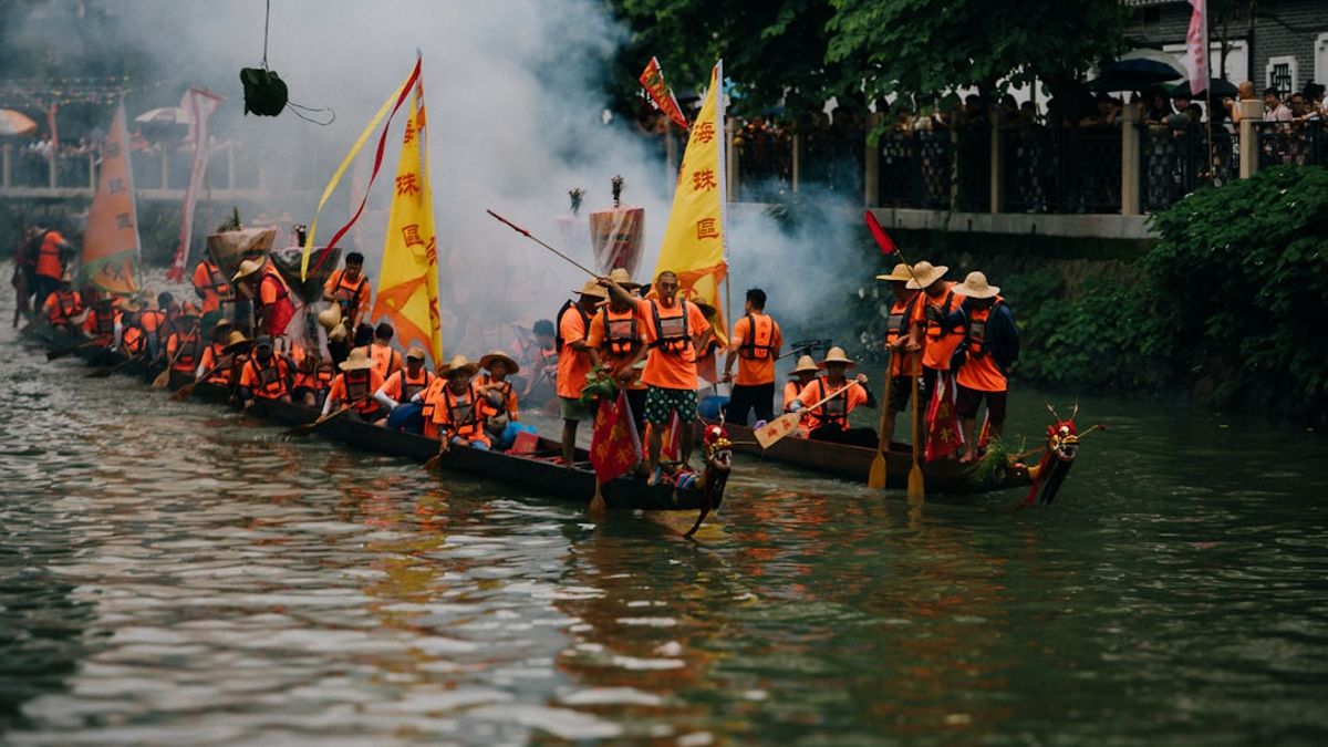 Loi Krathong Festival Thailand – luxus-immersionsreisen 2025