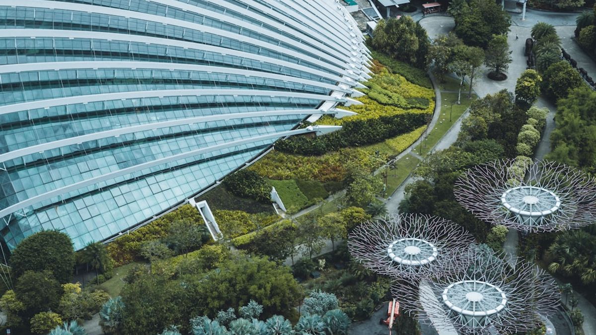Luxushotels 2025 mit innovativen Technologien