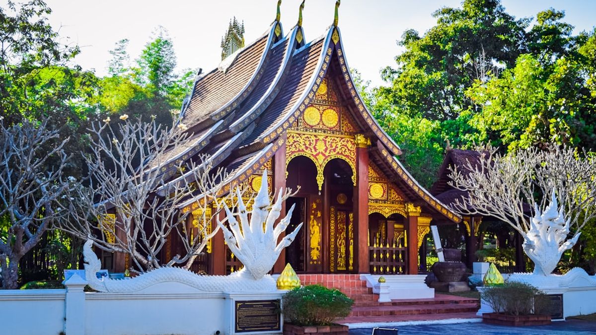 Chiang Mai Thailand co-working space – digitale nomaden und indigene gemeinschaften