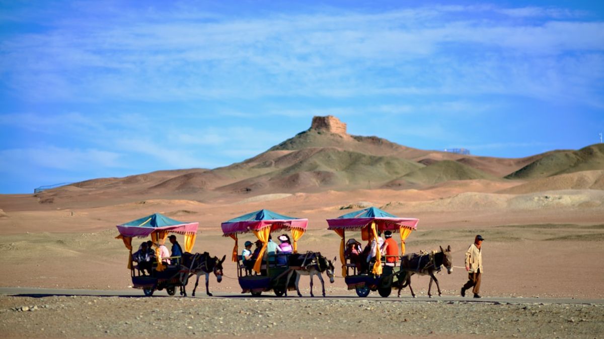 Indigene Gemeinschaften: Luxusreisen Neu Definiert