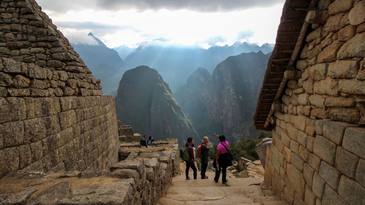 Inkaterra Machu Picchu Pueblo architecture – traditionelle handwerkskunst und nachhaltige reisen